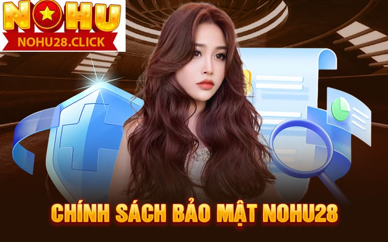 chính sách bảo mật